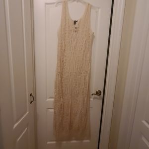 2X INC international concepts crochet maxi